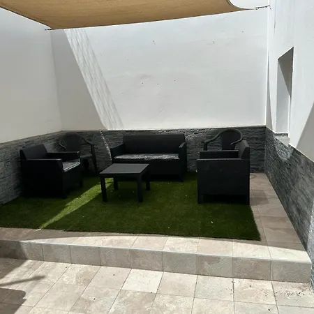 Nyaraló Luha Corralejo